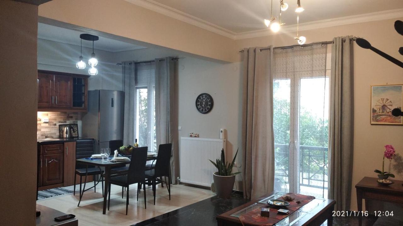 Miriam Luxury Apartment Закинтос Экстерьер фото