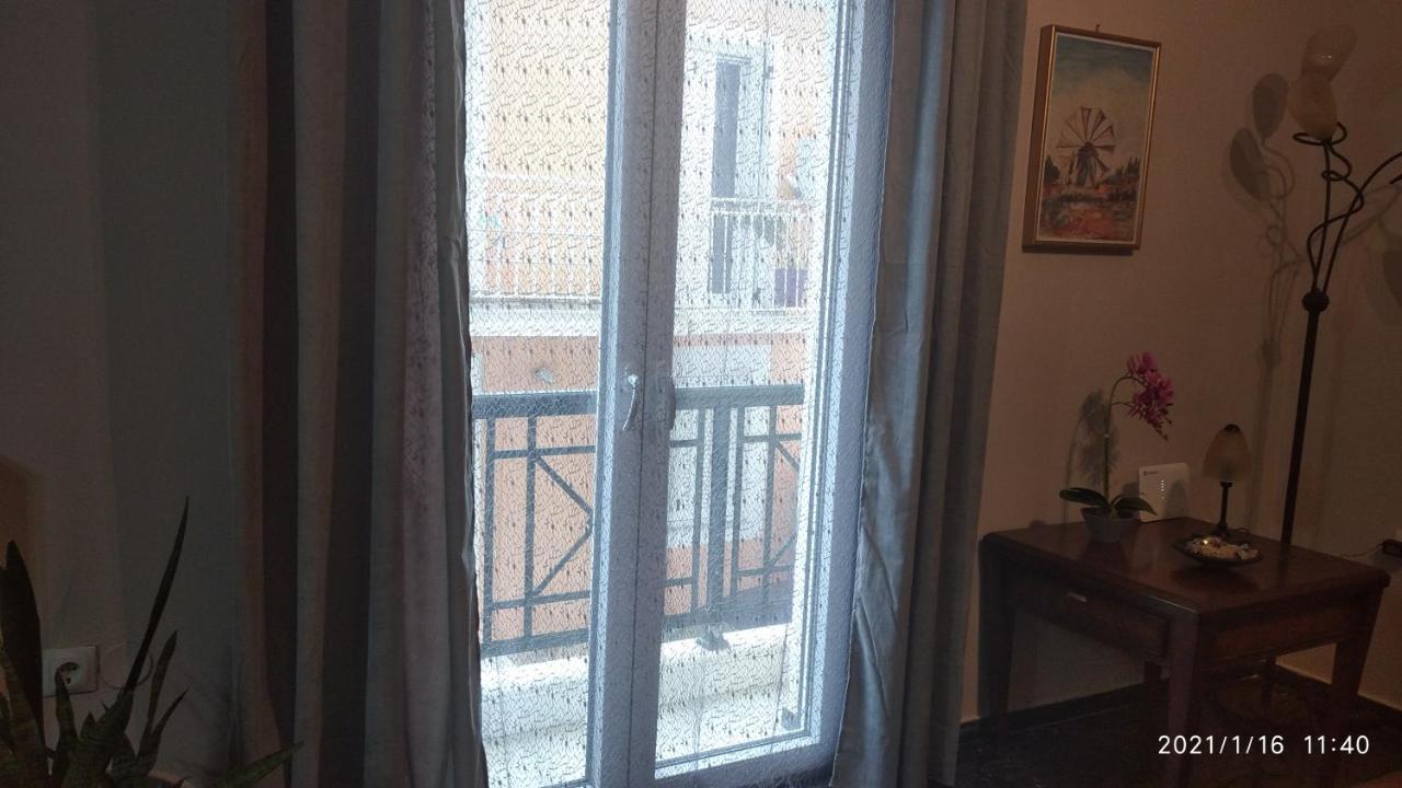 Miriam Luxury Apartment Закинтос Экстерьер фото