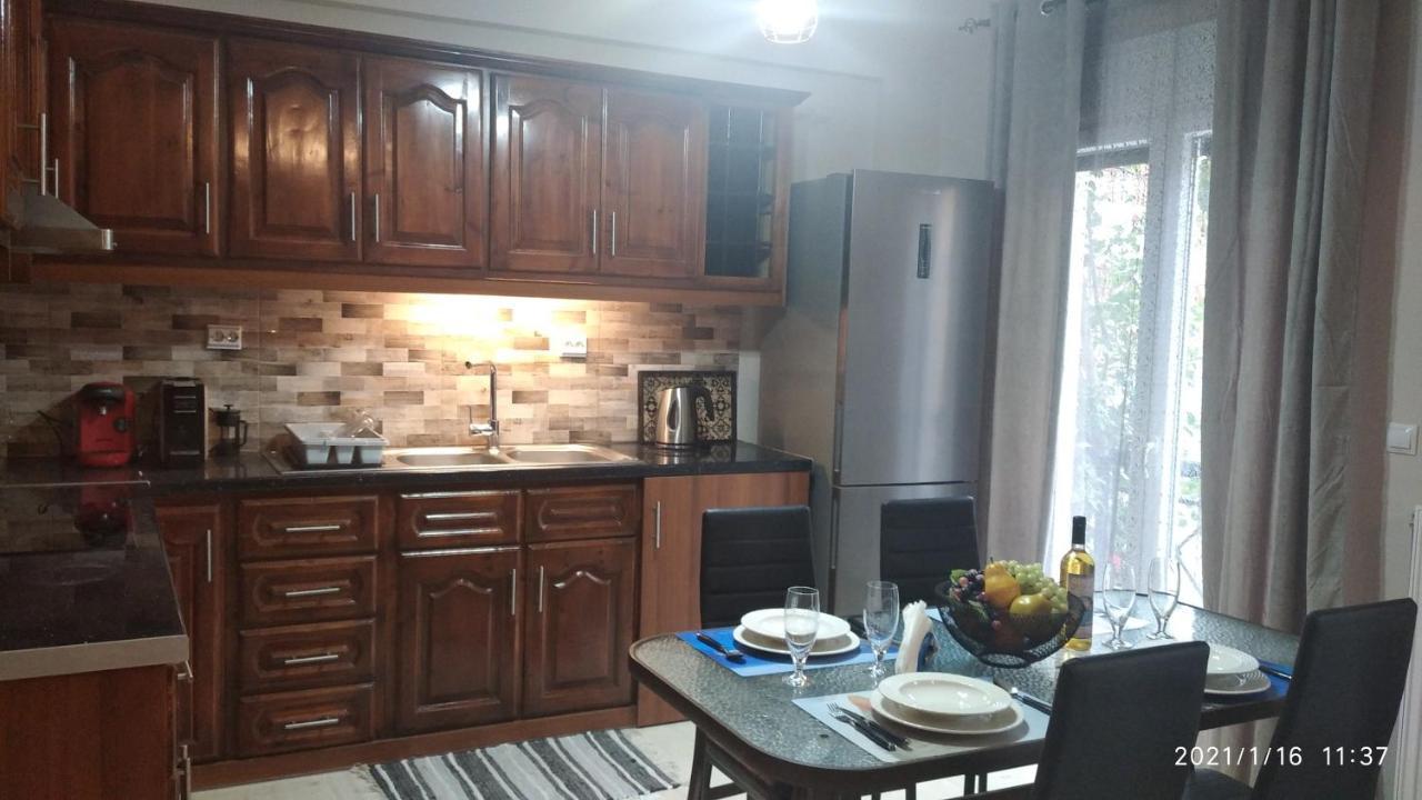 Miriam Luxury Apartment Закинтос Экстерьер фото