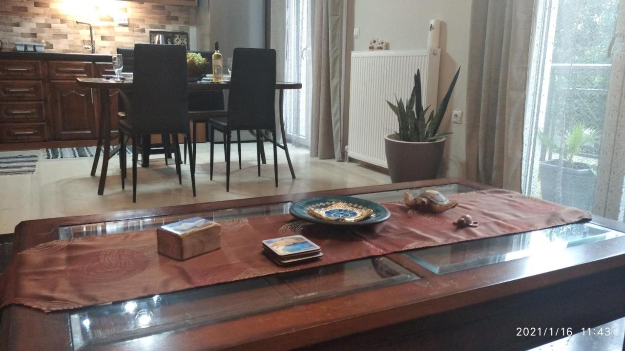 Miriam Luxury Apartment Закинтос Экстерьер фото
