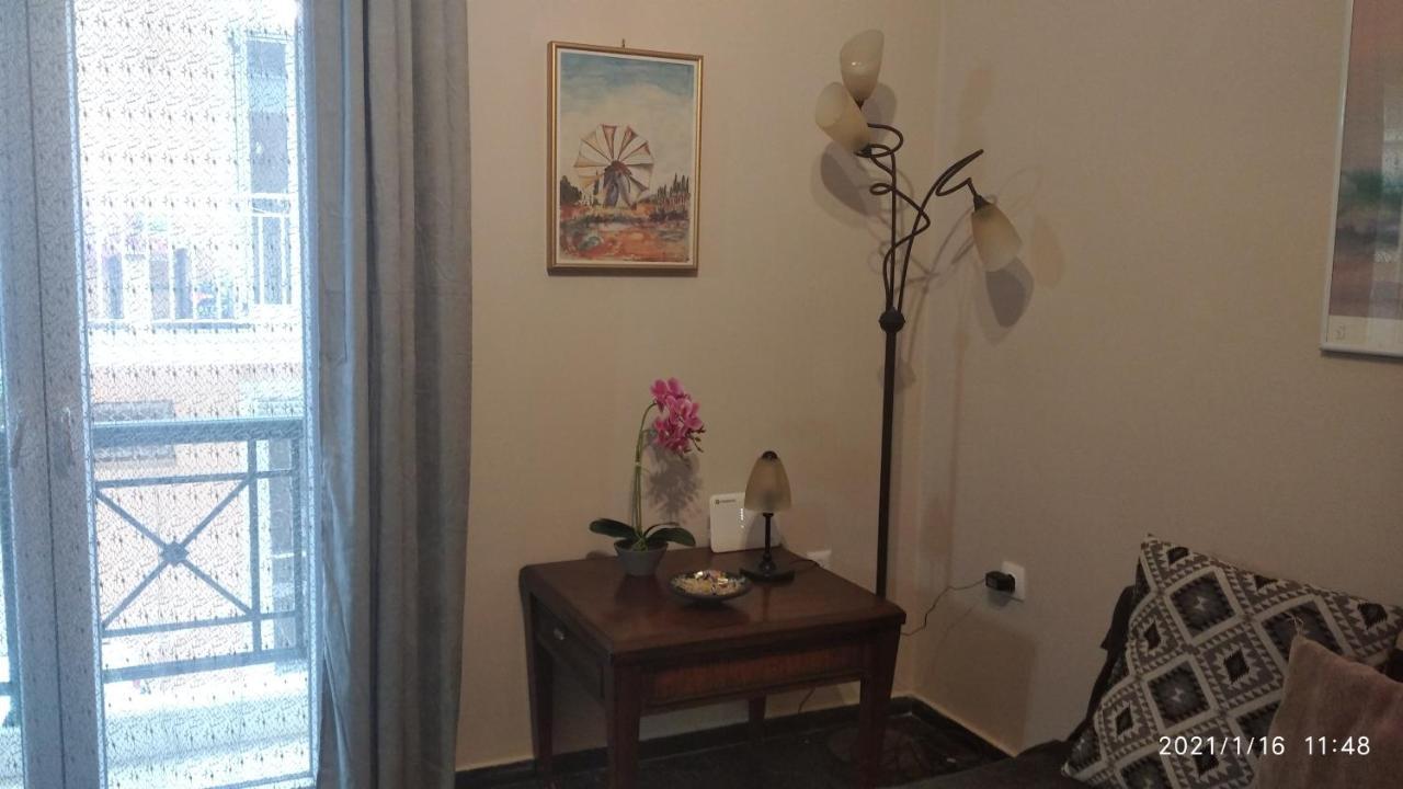 Miriam Luxury Apartment Закинтос Экстерьер фото