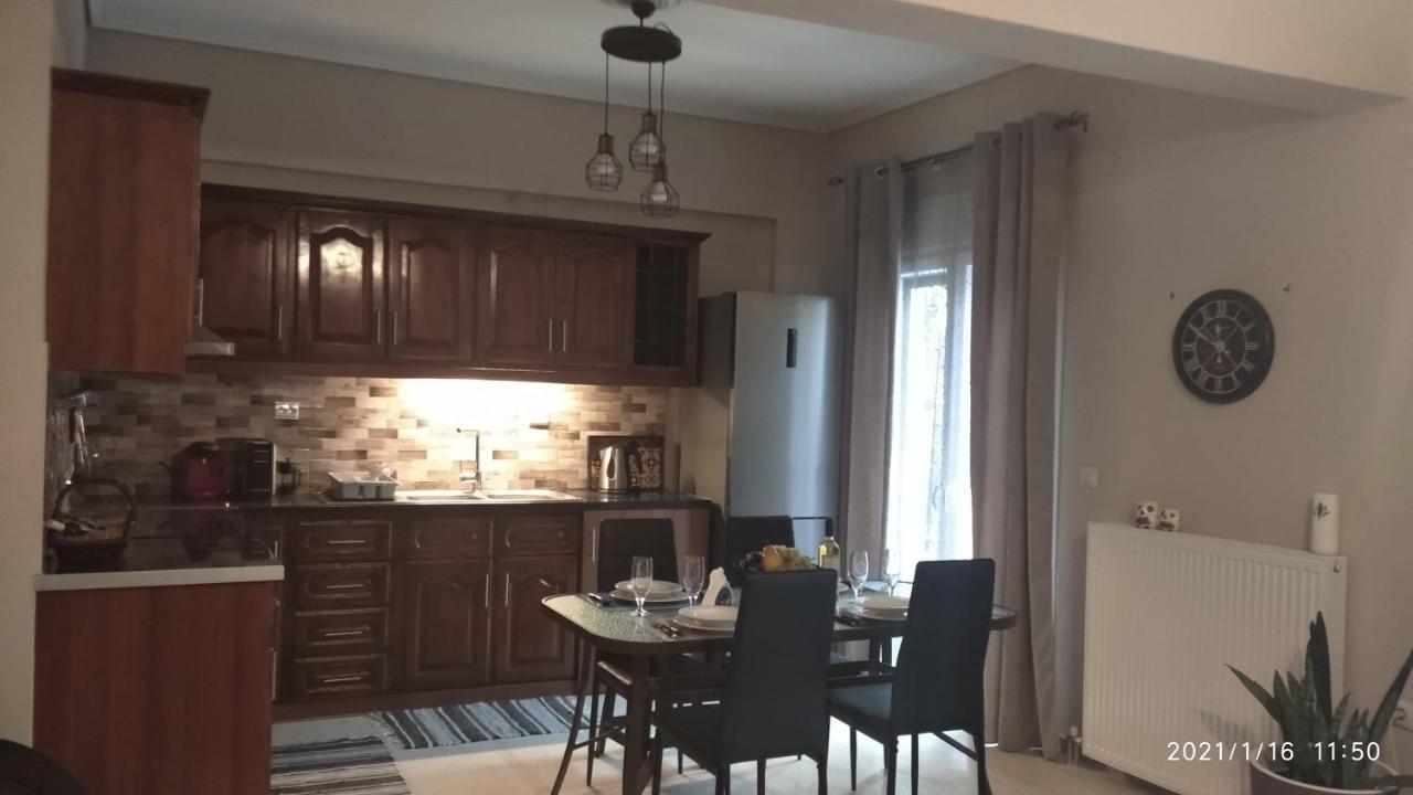 Miriam Luxury Apartment Закинтос Экстерьер фото